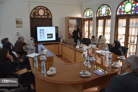 برگزاری کارگاه آموزشی تخصصی حفاظت پیشگیرانه از آثار کاغذی تاریخی
