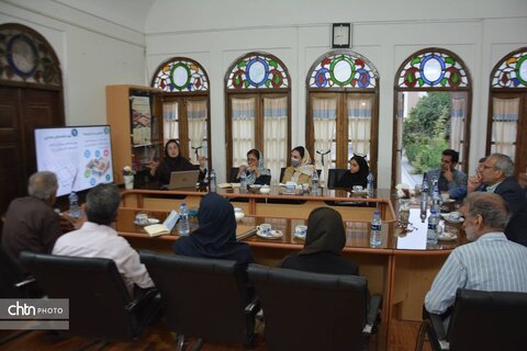 برگزاری کارگاه آموزشی تخصصی حفاظت پیشگیرانه از آثار کاغذی تاریخی