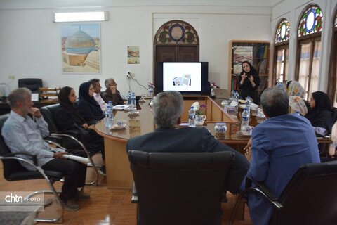 برگزاری کارگاه آموزشی تخصصی حفاظت پیشگیرانه از آثار کاغذی تاریخی