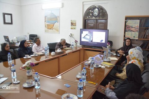 برگزاری کارگاه آموزشی تخصصی حفاظت پیشگیرانه از آثار کاغذی تاریخی