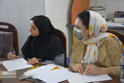 کارگاه آموزشی عملی حفاظت پیشگیرانه از آثار کاغذی تاریخی برگزار شد.