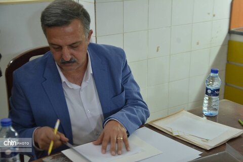 کارگاه آموزشی عملی حفاظت پیشگیرانه از آثار کاغذی تاریخی برگزار شد.