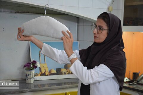 کارگاه آموزشی عملی حفاظت پیشگیرانه از آثار کاغذی تاریخی برگزار شد.