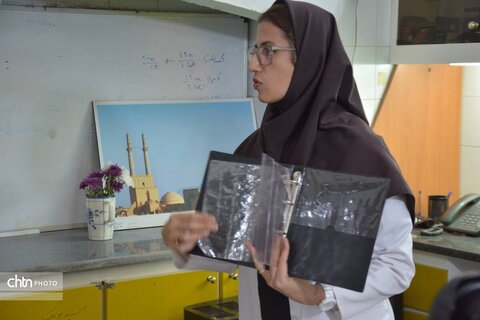 کارگاه آموزشی عملی حفاظت پیشگیرانه از آثار کاغذی تاریخی برگزار شد.