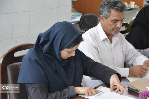 کارگاه آموزشی عملی حفاظت پیشگیرانه از آثار کاغذی تاریخی برگزار شد.