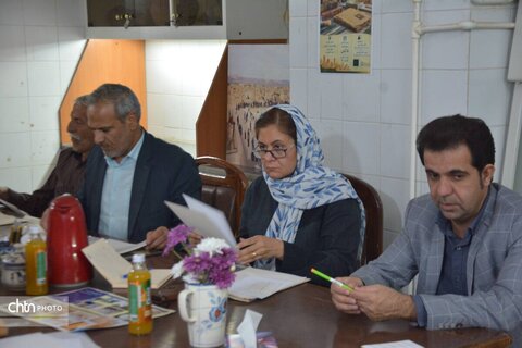 کارگاه آموزشی عملی حفاظت پیشگیرانه از آثار کاغذی تاریخی برگزار شد.
