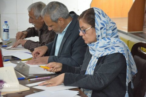 کارگاه آموزشی عملی حفاظت پیشگیرانه از آثار کاغذی تاریخی برگزار شد.