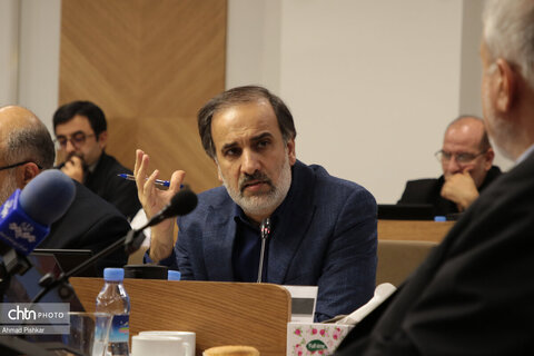 سومین نشست ستاد ملی گرامیداشت شهدای میناب