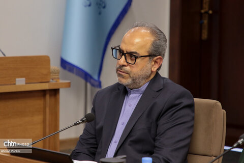 سومین نشست ستاد ملی گرامیداشت شهدای میناب