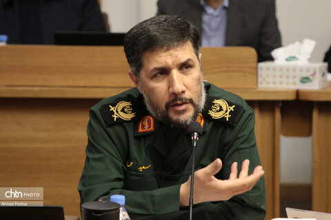 سومین نشست ستاد ملی گرامیداشت شهدای میناب