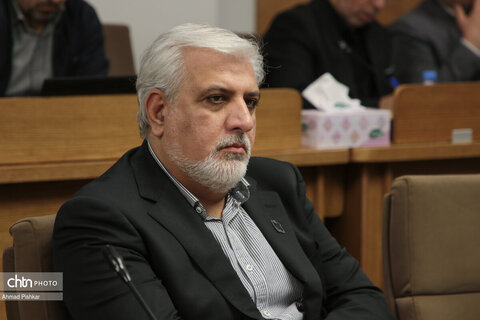 سومین نشست ستاد ملی گرامیداشت شهدای میناب