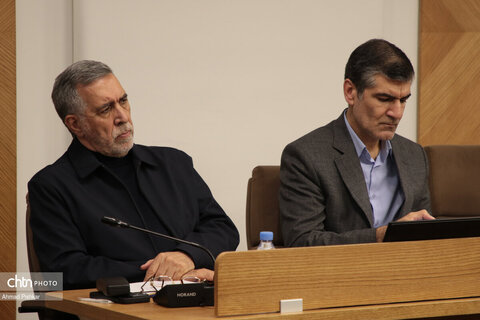سومین نشست ستاد ملی گرامیداشت شهدای میناب