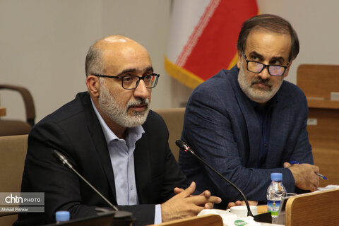سومین نشست ستاد ملی گرامیداشت شهدای میناب