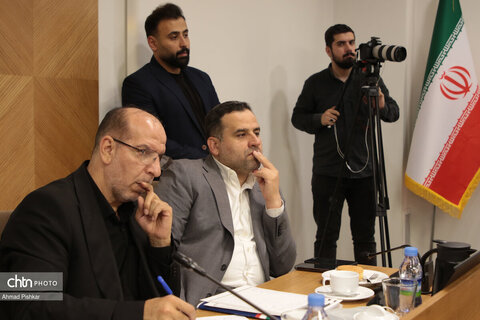 سومین نشست ستاد ملی گرامیداشت شهدای میناب