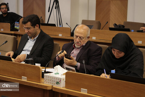 سومین نشست ستاد ملی گرامیداشت شهدای میناب