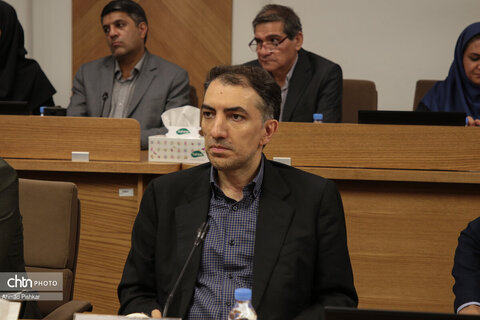 سومین نشست ستاد ملی گرامیداشت شهدای میناب