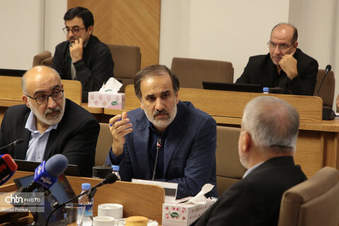 سومین نشست ستاد ملی گرامیداشت شهدای میناب