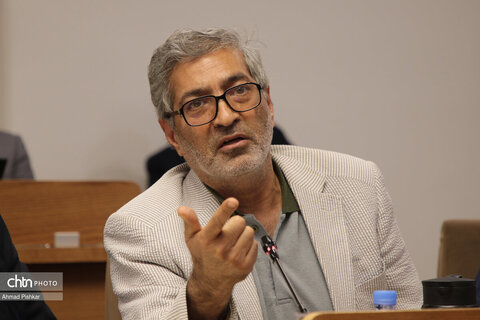 سومین نشست ستاد ملی گرامیداشت شهدای میناب