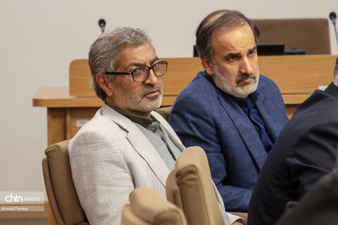 سومین نشست ستاد ملی گرامیداشت شهدای میناب
