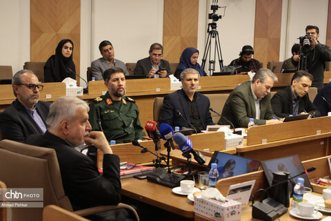 سومین نشست ستاد ملی گرامیداشت شهدای میناب