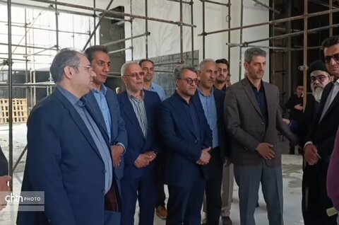 نخستین هتل پنج‌ستاره شهرستان‌های استان اصفهان نوروز ۱۴۰۶ در خوانسار به بهره‌برداری می‌رسد