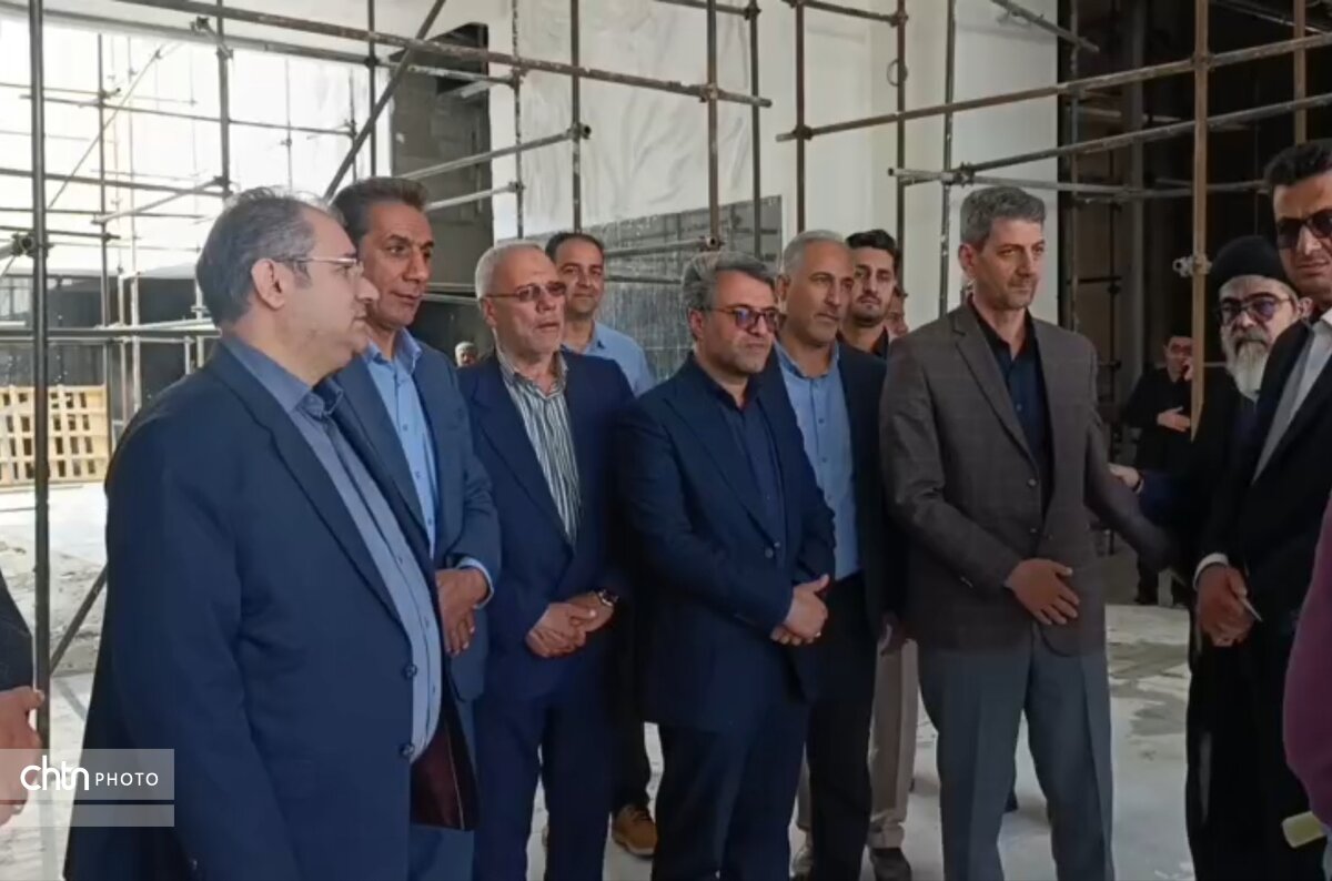 نخستین هتل پنج‌ستاره شهرستان‌های استان اصفهان نوروز ۱۴۰۶ در خوانسار به بهره‌برداری می‌رسد