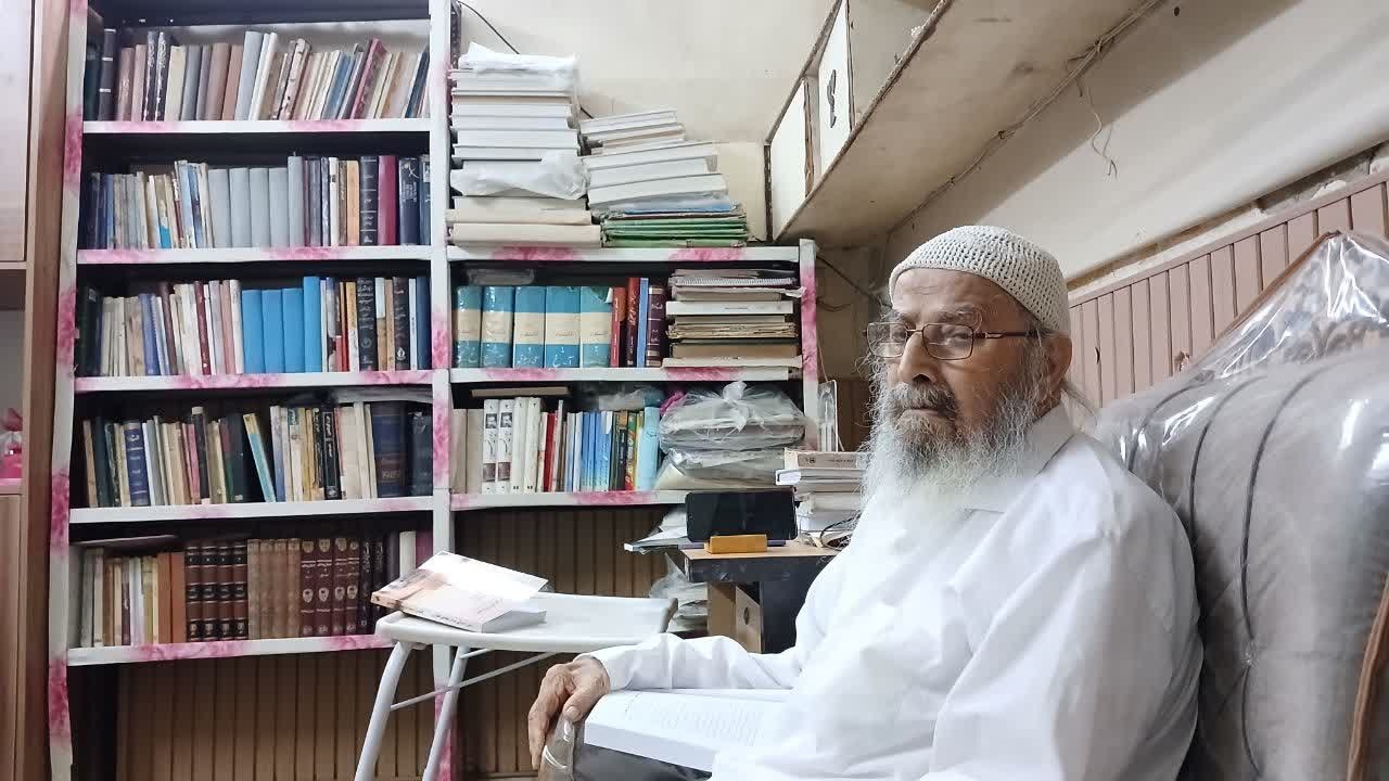 انتشار کتاب «متون مندایی نو در لهجه اهوازی» با تالیف و ترجمه اشکندا سالم چحیلی