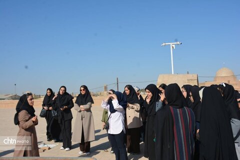 آغاز پویش مشارکتی پاکسازی بام و ناودان بناهای تاریخی یزد با هدف پیشگیری از آسیب‌های بارندگی