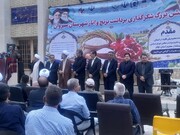 جشنواره شکرگزاری برداشت برنج و انار سیروان برگزار شد/ گامی برای معرفی ظرفیت‌های بومی و توسعه گردشگری ایلام