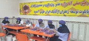 برگزاری تور گردشگری زعفران در شهرستان زاوه با حضور کمپرداران و علاقه‌مندان به طبیعت‌گردی