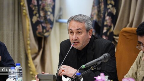 نشست کمیسیون فرهنگی مجلس شورای اسلامی با نخبگان و فعالان فرهنگی و اجتماعی استان همدان