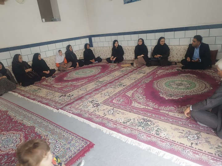 جابر انصار آبدانان ایلام در مسیر ثبت ملی روستای حصیربافی/ تأکید بر توانمندسازی بانوان و ارتقای کیفیت محصولات
