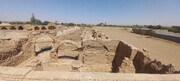 آغاز فاز دوم عملیات مرمت کاروانسرای تاریخی مجدالممالک دولت‌آباد/ تداوم مسیر احیای یکی از بناهای ارزشمند تاریخی استان مرکزی