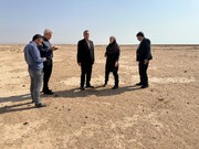 تدوین پرونده ثبتی محوطه باستانی کدوک و مسجد شاه‌عنبر/ پیگیر تکمیل زیرساخت‌های گردشگری ساحل بحرکان هستیم