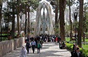 سفر دبیرکل و اعضای کشورهای سازمان همکاری‌های اقتصادی( اکو ) به نیشابور/ گامی مهم در مسیر معرفی این شهر به‌عنوان پایتخت گردشگری اکو