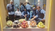 بهاباد میزبان هشتمین جشنواره زعفران و چهارمین جشنواره «به» با شعار شکرانه برکت زمین می‌شود