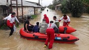 هشدار هلال‌احمر نسبت به خطرات وقوع سیلاب و آبگرفتگی