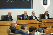 نشست وزیر میراث فرهنگی گردشگری و صنایع دستی با تشکل‌های گردشگری