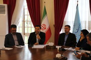مخاطرات زیرساختی و زیست‌محیطی مجموعه فرهنگی‌تاریخی سعدآباد با تأکید بر همکاری بین‌بخشی بررسی شد