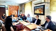 نشست تخصصی با بانک‌های عامل؛ گامی راهبردی برای تسهیل حمایت از تولیدکنندگان صنایع‌دستی و فعالان گردشگری
