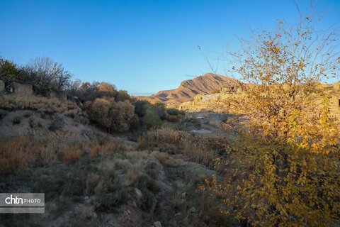 پاییز در روستای خورهه محلات