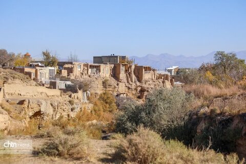 پاییز در روستای خورهه محلات