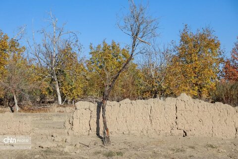 پاییز در روستای خورهه محلات