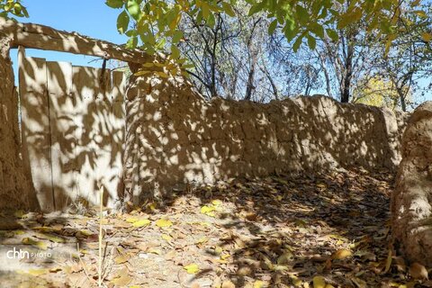 پاییز در روستای خورهه محلات