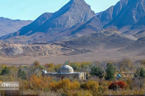 پاییز در روستای خورهه محلات
