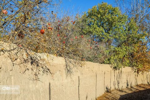 پاییز در روستای خورهه محلات
