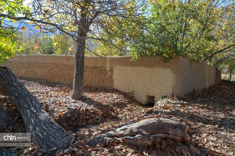 پاییز در روستای خورهه محلات