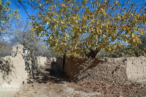 پاییز در روستای خورهه محلات
