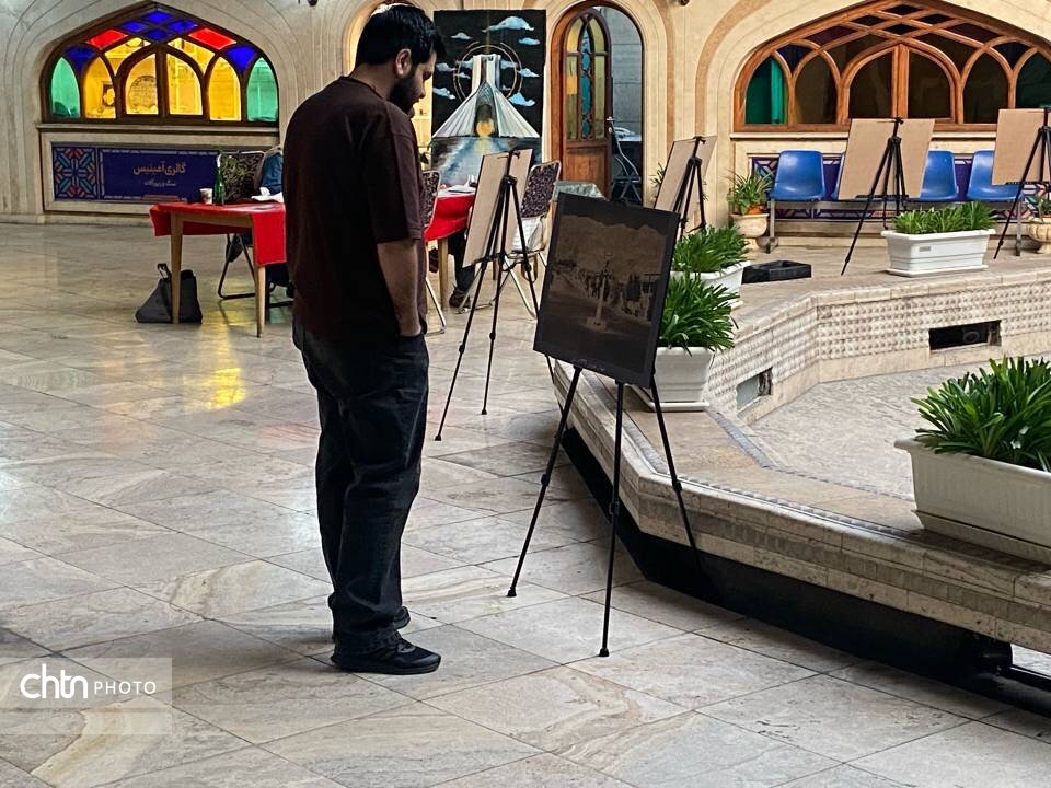 پایتخت از نگاه هنرمندان نوجوان در خانه فرهنگ ایرانسرا
