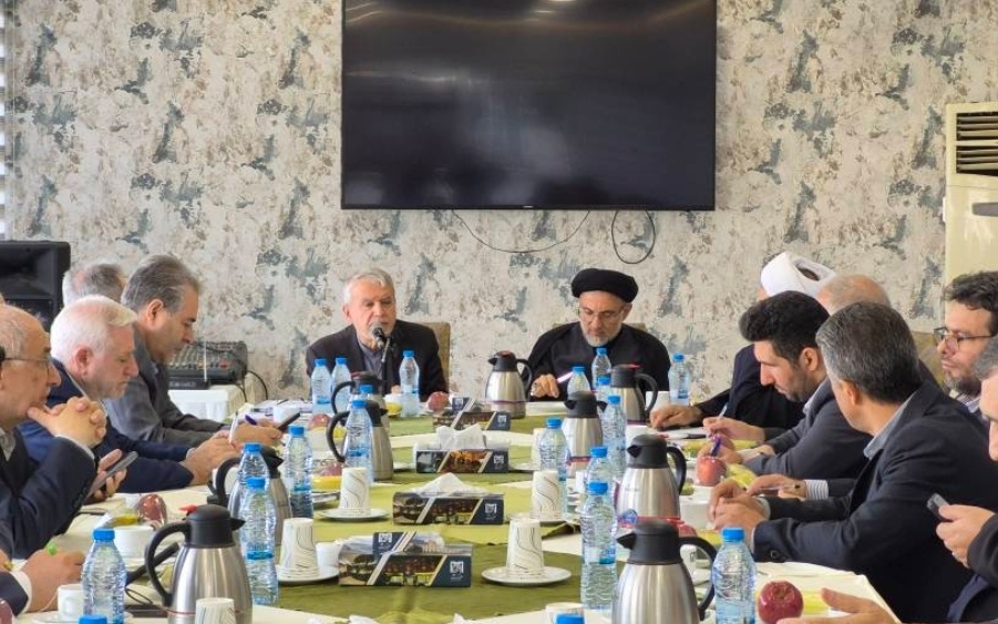 صالحی‌امیری در نشست مشترک با رئیس سازمان اوقاف و امور خیریه تاکید کرد